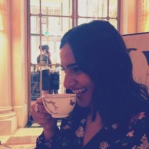 Meet your Posher, Shahzeen